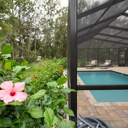 Pet-Friendly, Heated Pool, Close To Everything 3 Bedroom Home Dunnellon Buitenkant foto