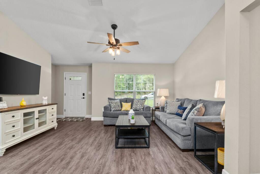 Pet-Friendly, Heated Pool, Close To Everything 3 Bedroom Home Dunnellon Buitenkant foto