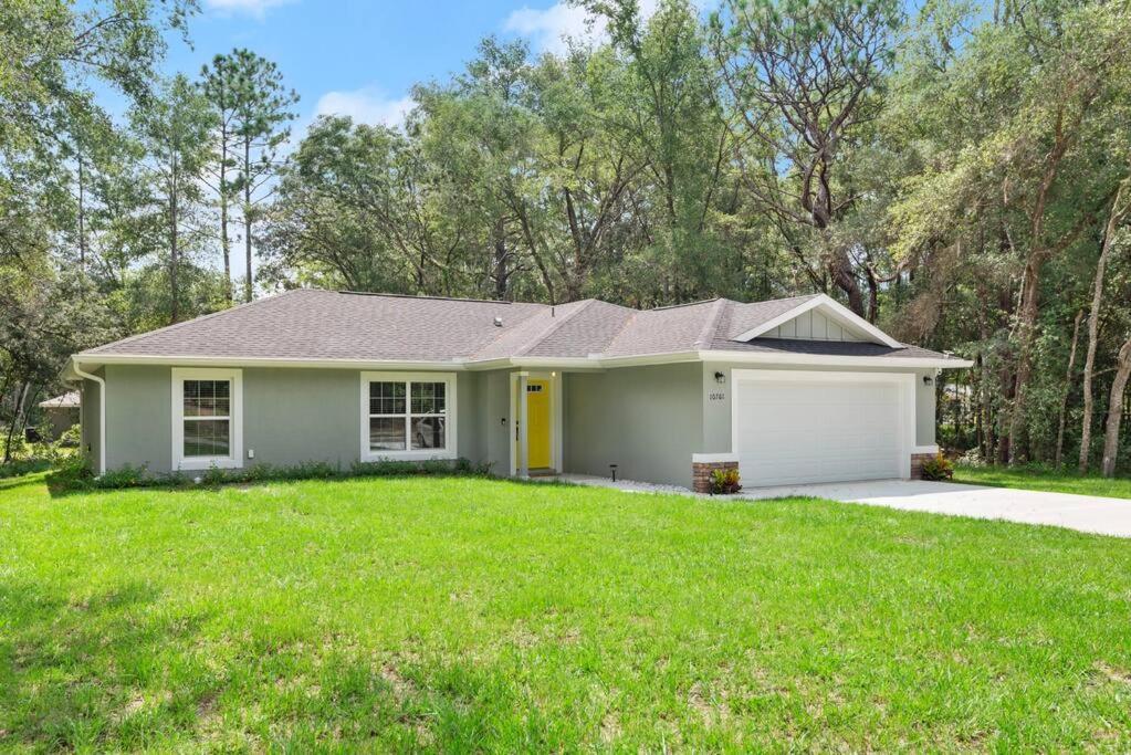Pet-Friendly, Heated Pool, Close To Everything 3 Bedroom Home Dunnellon Buitenkant foto
