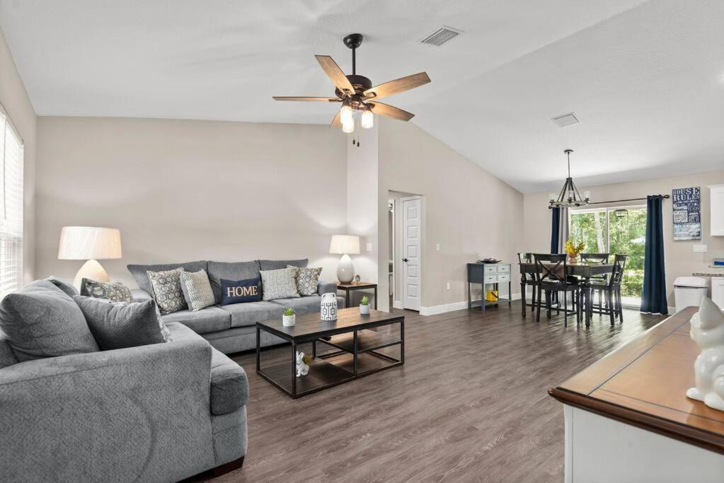 Pet-Friendly, Heated Pool, Close To Everything 3 Bedroom Home Dunnellon Buitenkant foto