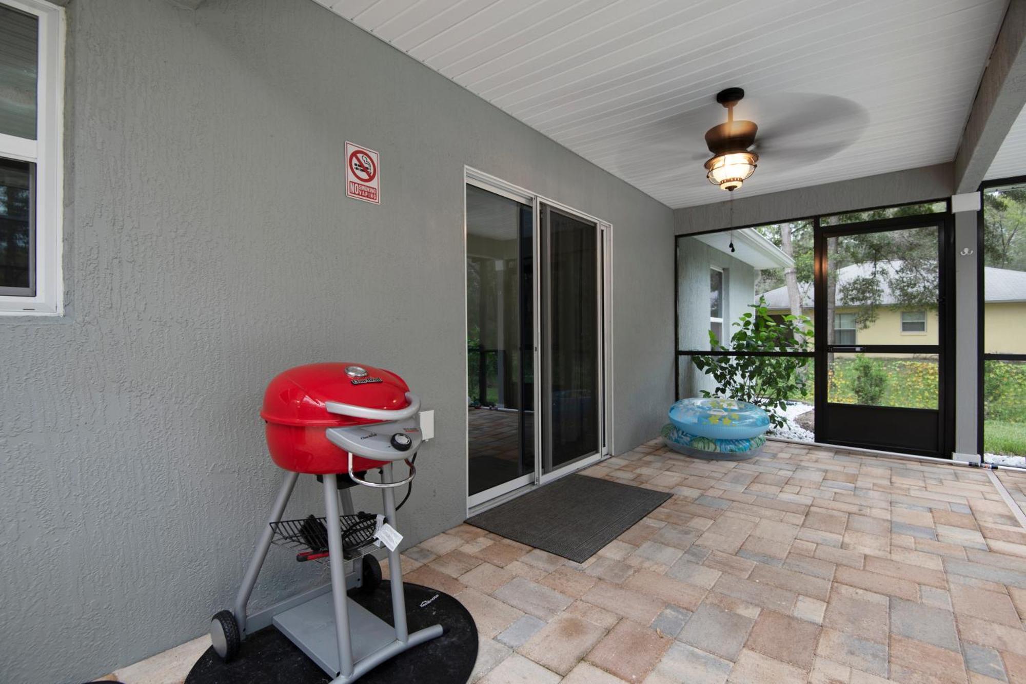 Pet-Friendly, Heated Pool, Close To Everything 3 Bedroom Home Dunnellon Buitenkant foto